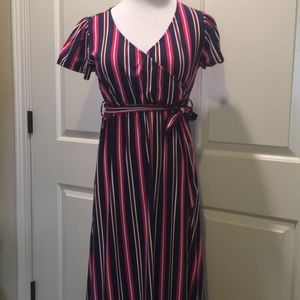 NWOT Two Beautiful Maternity Dress Medium